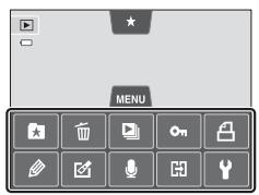 NIKON COOLPIX S4200 - Pendant la visualisation - 3