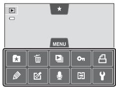NIKON COOLPIX S4200 - Fonctions de visualisation - 6