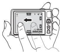 NIKON COOLPIX S4200 - Faites glisser l'image actuelle pour afficher l'image qui precede ou qui suit. - 2
