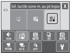 NIKON COOLPIX S4200 - Prise de vue de sujets inadaptés à l'autofocus - 1