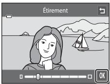 NIKON COOLPIX S4200 - Étirement: Déformation des images - 2