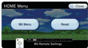 GAME NINTENDO WII WII PLAY - Menu HOME - 2