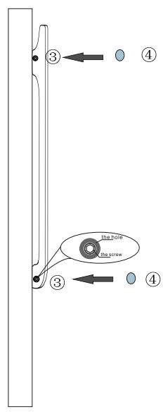 BRANDT BFD5827NX - INSTALL THE DOOR HANDLE - 2