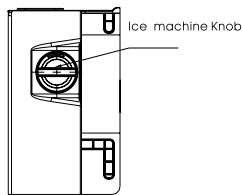 BRANDT BFD5827NX - Ice Machine - 2
