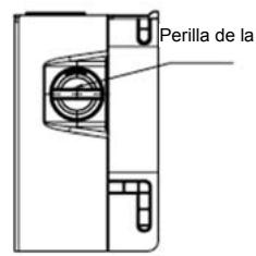 BRANDT BFD5827NX - Maquina de hielo - 2