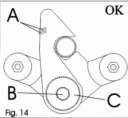 DI BLASI R7 - Volant magnetique - 2