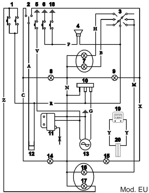 DI BLASI R7 - Secousses de la poulie réceptrice de transmission Remplacez la courroie... - 1