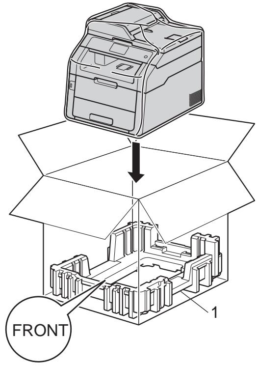 BROTHER MFC-9140CDN - Remarque - 5