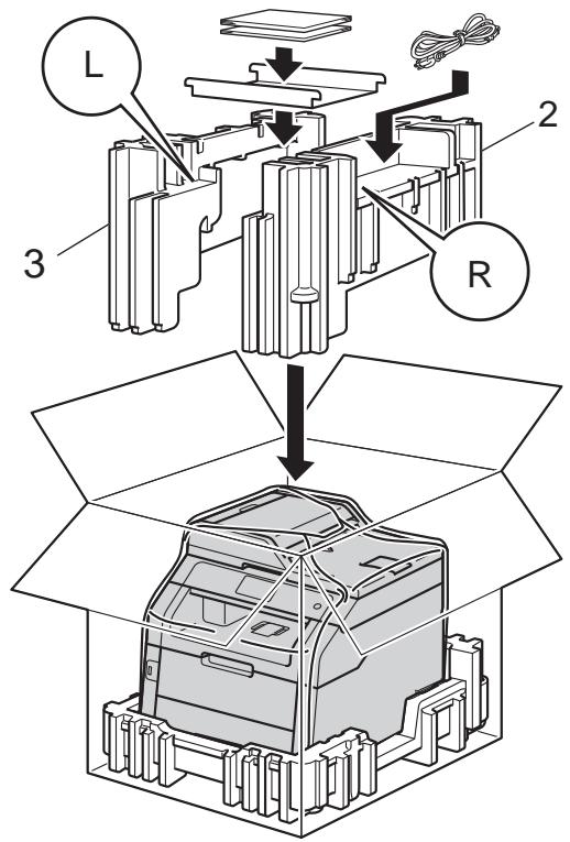 BROTHER MFC-9140CDN - Remarque - 6