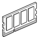 BROTHER HL5440D - So-dimm (HL-5450DN(T) unique) - 1