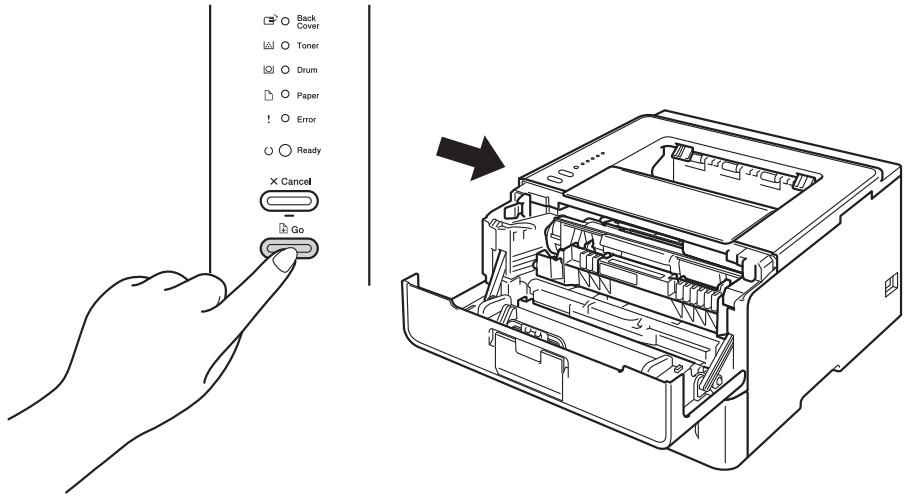 BROTHER HL5440D - Remarque - 2