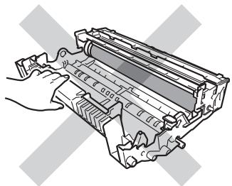 BROTHER HL5440D - Important - 2