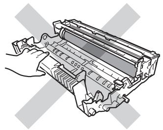 BROTHER HL5440D - Important - 2