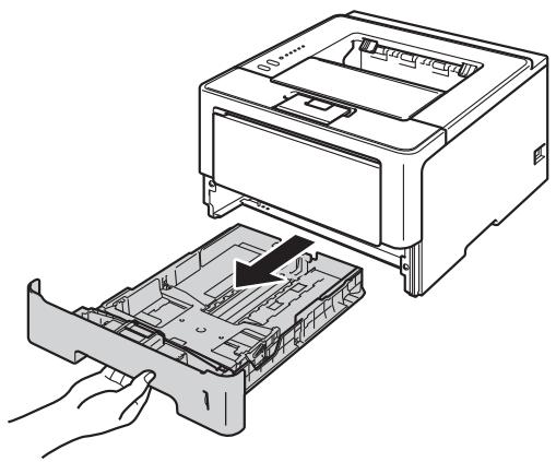BROTHER HL5440D - Nettoyage de l'extérieur de l'appareil - 2
