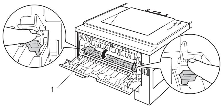 BROTHER HL5440D - Avertissement - 4