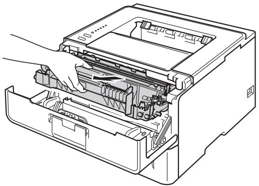 BROTHER HL5440D - Remplacement de la cartouche de toner - 2