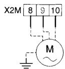 ALTHERMA EKHBH016AB - Câblage de la vanne 3 voies - 3