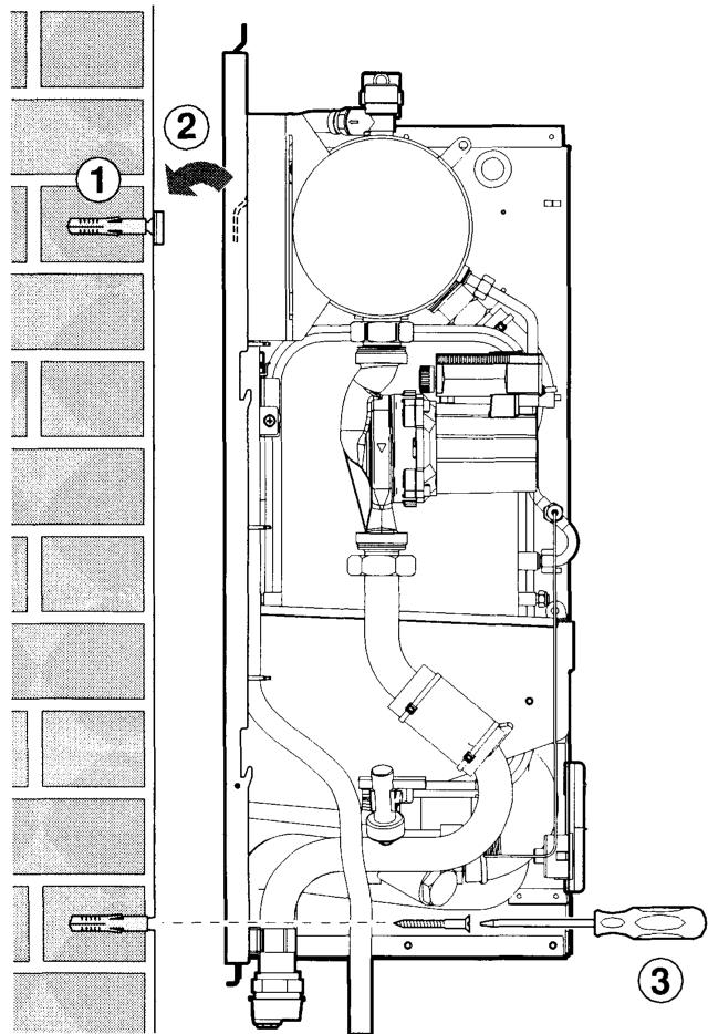 ALTHERMA EKHBH016AB - Inspection, manipulation et déballage de l'unité - 4
