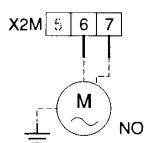 ALTHERMA EKHBX016AB - Câblage de la vanne 2 voies - 3