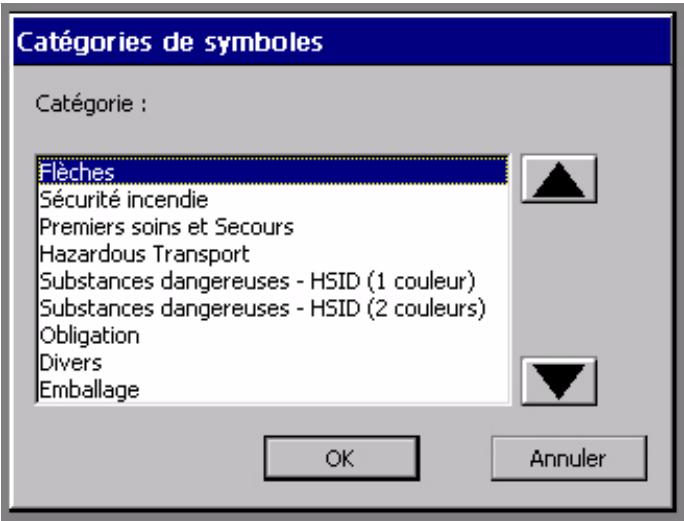 BRADY GLOBALMARK - Pour ajouter un objet graphique - 1