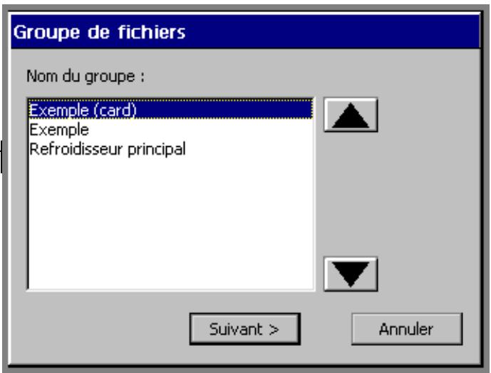 BRADY GLOBALMARK - Pour ouvrir un fichier à partir de l'écran Menu principal - 1