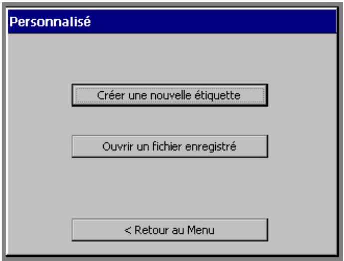 BRADY GLOBALMARK - Pour creer une etiquette personalisée - 2