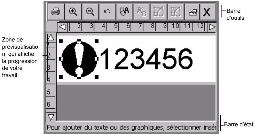 BRADY GLOBALMARK - Pour ajouter un objet à une étiquette - 1