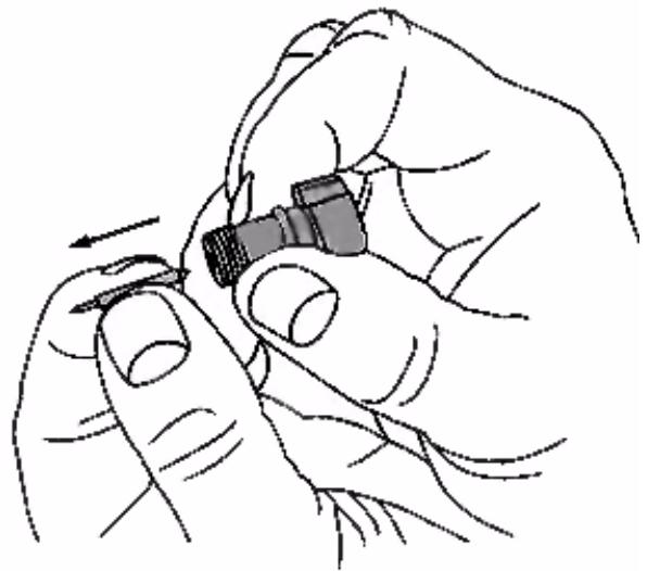 BRADY GLOBALMARK - Remplacement de la lame du stylet - 2