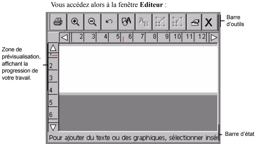 BRADY GLOBALMARK - Pour creer une etiquette personalisée - 3
