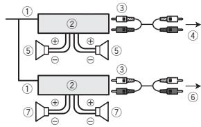 PIONEER FH-X700BT - YchInTeIb MoUHOCTH (npno6peTaetcO TdEInbHO) - 1