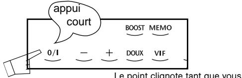 SAUTER STI964X - Pour mémoriser un cycle de cuisson: - 4