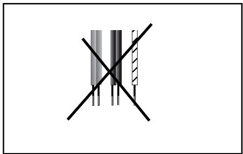 SAUTER STI964X - - Branchement 2x230V 2L+2N ~ - 16A - 2