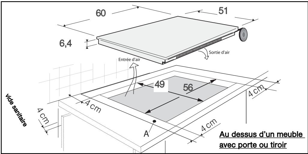SAUTER STI964X - DESCRIPTION DE VOTRE APPAREIL - 2