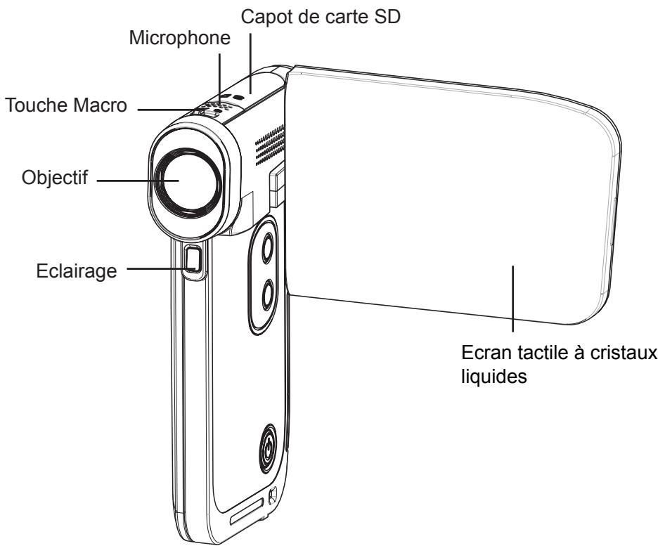 TOSHIBA P20 - Remarque - 1