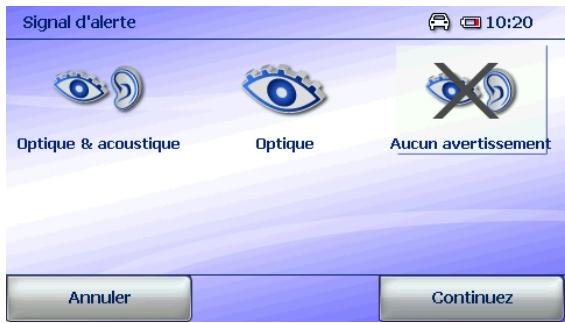 FALK NAVIGATOR 10 - Avertisseur de vitesse - 2