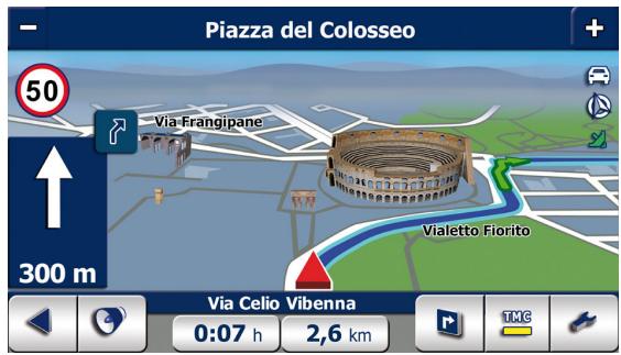 FALK NAVIGATOR 10 - Aperçu de carte - 1