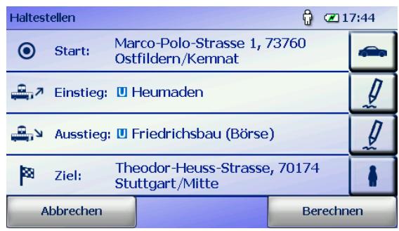 FALK NAVIGATOR 10 - Navigation en transports publics - 2