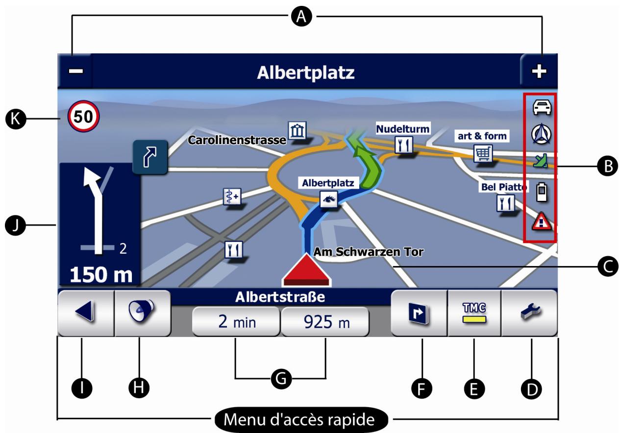 FALK NAVIGATOR 10 - Vue d'ensemble - 1