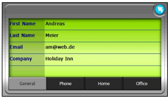 FALK NAVIGATOR 10 - Office (adresse de société) - 1