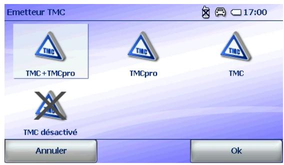 FALK NAVIGATOR 10 - Emetteur TMC (en option) - 1