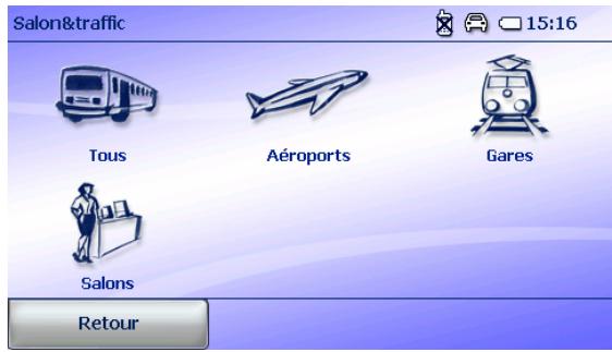 FALK NAVIGATOR 10 - Salons et traffic - 2