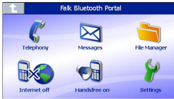 FALK NAVIGATOR 10 - Entrer un numero - 1