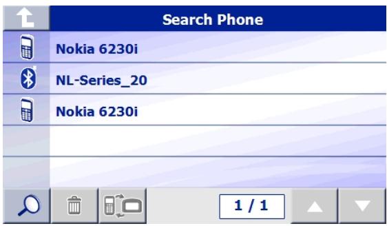 FALK NAVIGATOR 10 - Coupler les apparèils - 2