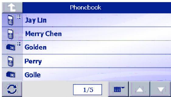 FALK NAVIGATOR 10 - Un numero du repertoire - 2