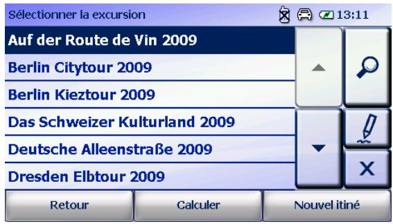 FALK NAVIGATOR 10 - Excursions - 3