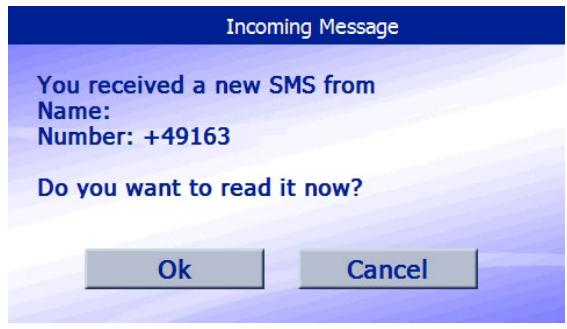 FALK NAVIGATOR 10 - SMS (en option) - 3