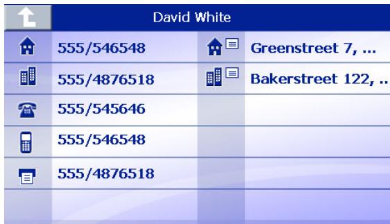 FALK NAVIGATOR 10 - Un numero du repertoire - 3