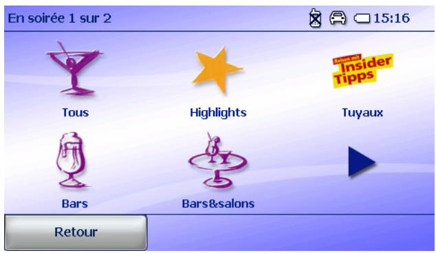 FALK NAVIGATOR 10 - En soirée - 2