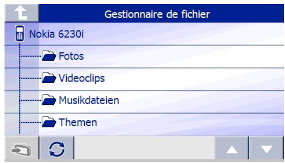 FALK NAVIGATOR 10 - Gestionnaire de fichiers - 1