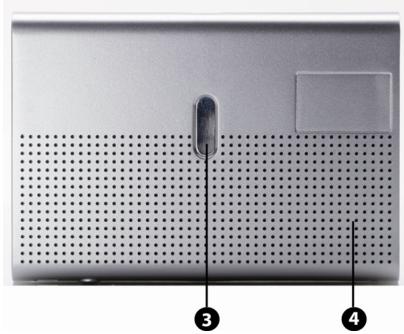 FALK NAVIGATOR 10 - Description de l'appareil - 2